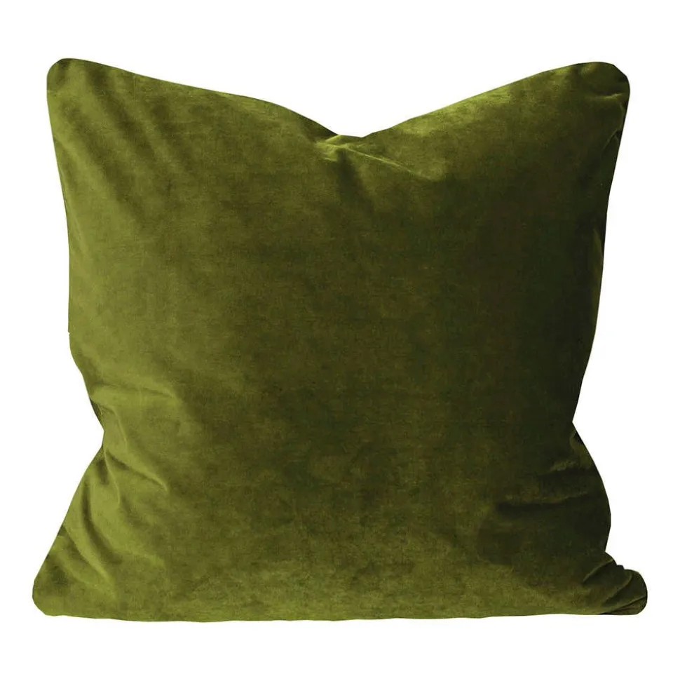 Svanefors tyynynpäällinen Elise 60x60 cm vihreä