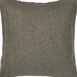 Svanefors tyynynpäällinen Greenwich 45x45 cm nougat