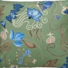 Svanefors tyynynpäällinen José 45x45 cm vihreä