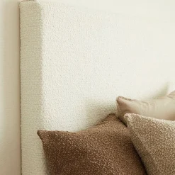 Svanefors tyynynpäällinen Trond 45x45 cm nougat