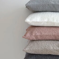 Svanefors tyynynpäällinen Trond 45x45 cm t.harmaa