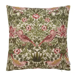 Svanefors tyynynpäällinen Vilja 45x45 cm sammaleenvihreä