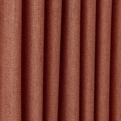 Svanefors verhot Greenwich 140x280 cm ruoste 2 kpl