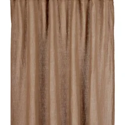 Svanefors verhot Julie 145x280 cm mokka 2 kpl