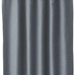 Svanefors verhot Olle 140x280 cm harmaa 2 kpl