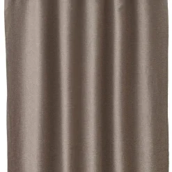 Svanefors verhot Olle 140x280 cm nougat 2 kpl