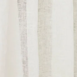 Svanefors verhot Sophie 145x280 cm l.valkoinen 2 kpl