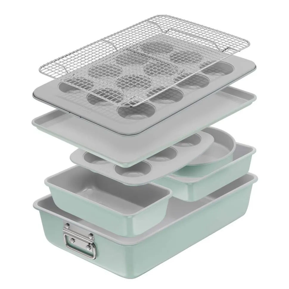 Tefal jäähdytysritilä Ceramik 38x25 cm
