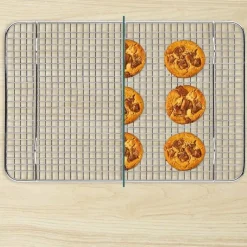 Tefal jäähdytysritilä Ceramik 38x25 cm
