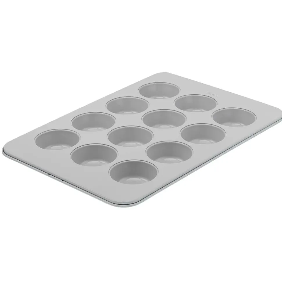Tefal muffinivuoka 12 kuppia Ceramik 39x27,5 cm