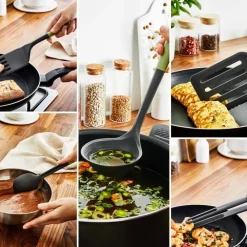 Tefal paistolasta leikkuureunalla Essential 2in1