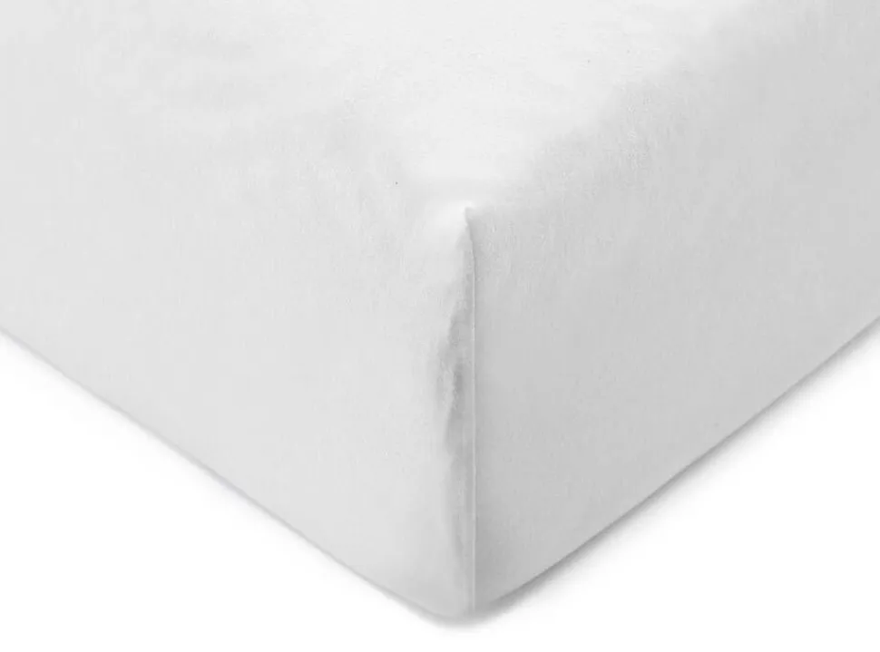 TEMPUR joustolakana 80x25-30 cm valkoinen