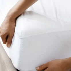 TEMPUR joustolakana 80x20-25 cm valkoinen