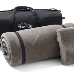 TEMPUR matkasetti