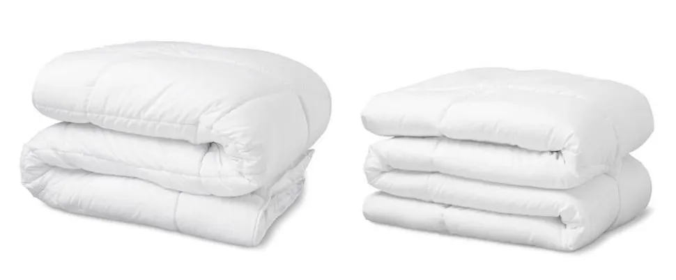 TEMPUR peitto Luxe Fibre Cooling Standard 160x210 cm