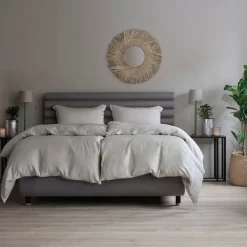 TEMPUR pussilakana Silky Bamboo 150x210 cm nature