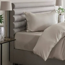 TEMPUR tyynyliina Silky Bamboo 60x50 cm nature