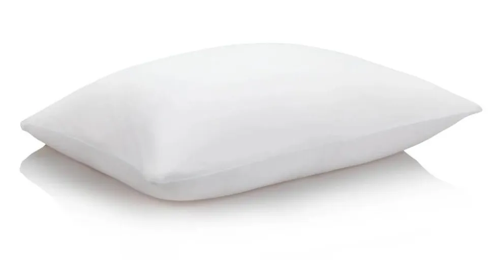 TEMPUR tyynynsuojus Cooling TENCEL™ 60x50 cm valkoinen