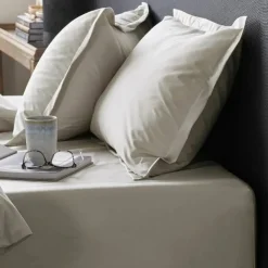 TEMPUR 100x200x30 cm muotoonommeltu lakana Egyptian Cotton