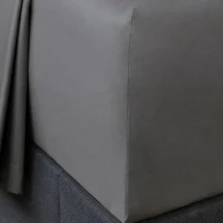 TEMPUR 160x200x30 cm muotoonommeltu lakana Egyptian Cotton