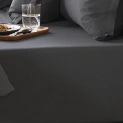 TEMPUR 100x200x30 cm muotoonommeltu lakana Egyptian Cotton