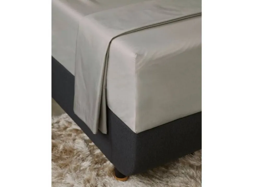 TEMPUR 180x200x30 cm muotoonommeltu lakana Egyptian Cotton