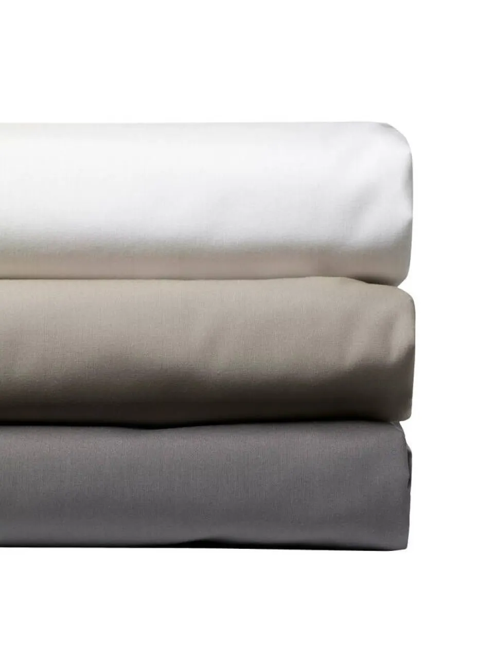 TEMPUR 90x200x30 cm muotoonommeltu lakana Silky Bamboo