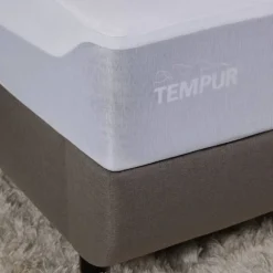 TEMPUR 140x220x31 cm muotoonommeltu suojalakana Cooling TENC