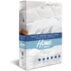 TEMPUR 180x200x17 cm muotoonommeltu suojalakana Organic Cott