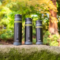 Thermos termospullo Ultimate 0,5 l harmaa