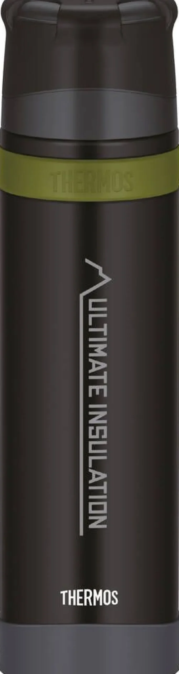 Thermos termospullo Ultimate 0,90 l harmaa