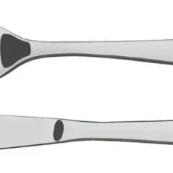 Tramontina Essentials hedelmäsetti 17,5 cm 2 kpl