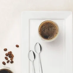 Tramontina Essentials kahvi/espressolusikat 10 cm 6 kpl