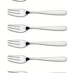 Tramontina Essentials kakkuhaarukat 15 cm 6 kpl