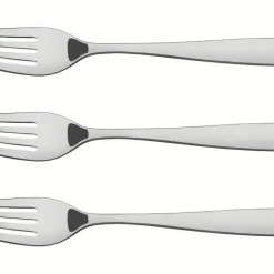 Tramontina Essentials ruokailuhaarukat 20 cm 3 kpl