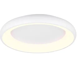 Trio Lighting kattovalaisin Cardona LED 62 cm mattavalkoinen