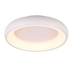 Trio Lighting kattovalaisin Cardona LED 47 cm mattavalkoinen