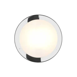 Trio Lighting kattovalaisin Condus H2O E27 kromi
