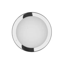 Trio Lighting kattovalaisin Condus H2O E27 kromi