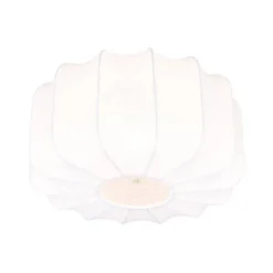 Trio Lighting kattovalaisin Madeline 40 cm E27 valkoinen