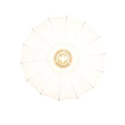 Trio Lighting kattovalaisin Madeline 40 cm E27 valkoinen