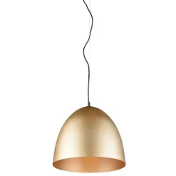 Trio Lighting riippuvalaisin Tilda 40 cm E27 mattamessinki