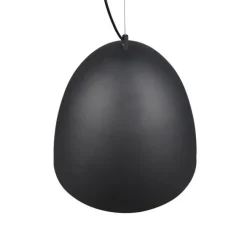 Trio Lighting riippuvalaisin Tilda 40 cm E27 mattamusta/kult