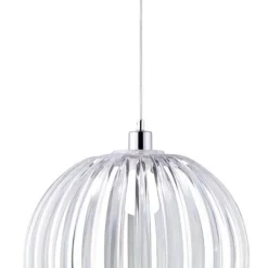 Trio Lighting riippuvalaisin Zucca 40 cm E27 kirkas