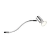 Trio Lighting seinävalaisin Giada H2O 1-os GU10 kromi