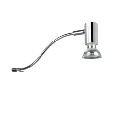 Trio Lighting seinävalaisin Giada H2O 1-os GU10 kromi