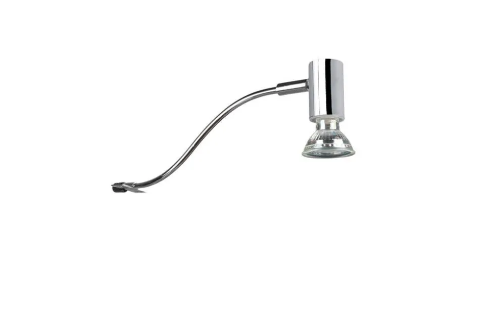 Trio Lighting seinävalaisin Giada H2O 1-os GU10 kromi