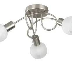 Trio Lighting spottivalaisin Antibes 3-os 45 cm 3xE14 harjat