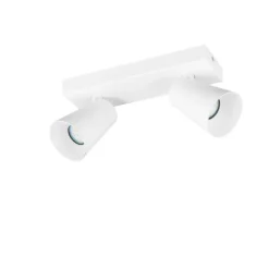 Trio Lighting spottivalaisin Sharp 2-os GU10 mattavalkoinen/