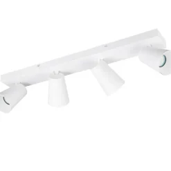 Trio Lighting spottivalaisin Sharp 4-os GU10 mattavalkoinen/